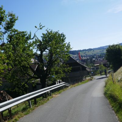 095 Abfahrt nach Langnau-Emmental